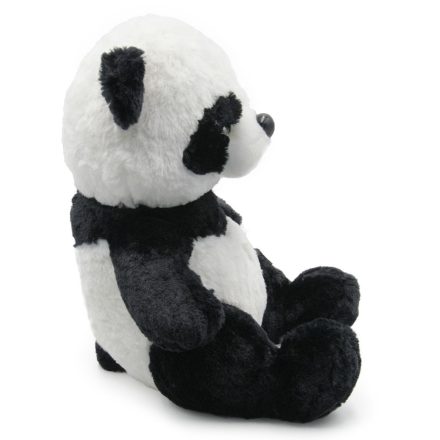 Óriás plüss panda, 45 cm 