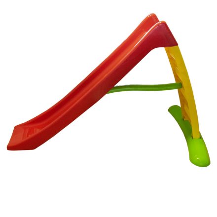 170 cm-es műanyag csúszda gyerekeknek / vízi csúszdává alakítható