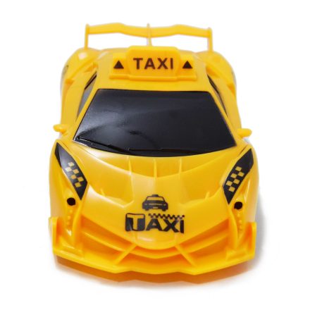 Távirányítós taxi