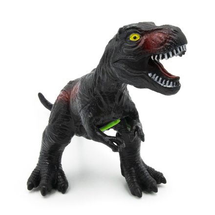 T-rex dinoszaurusz figura üvöltő hangokkal