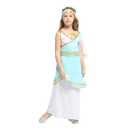 Athena hercegnő farsangi jelmez lányoknak / M-es méret