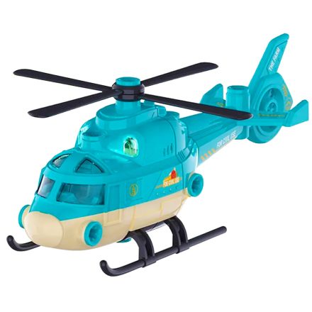 Csináld magad szerelős helikopter