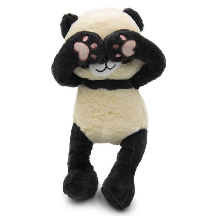 Plüss panda mágnessel