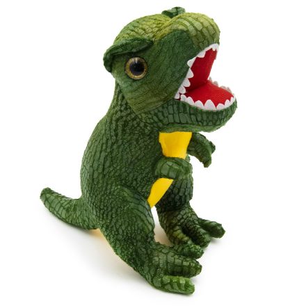 T-rex dínó plüss