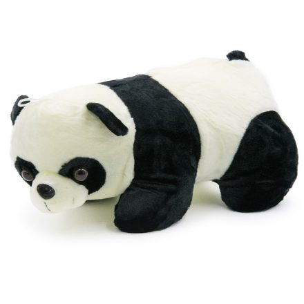 Panda maci plüss játék