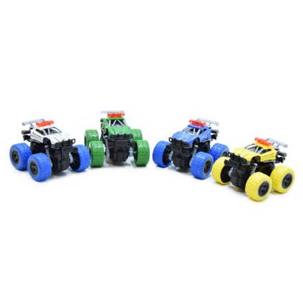4 darabos mini terepjáró készlet