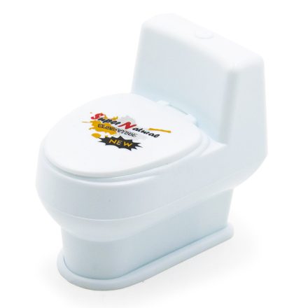 Humoros WC játék