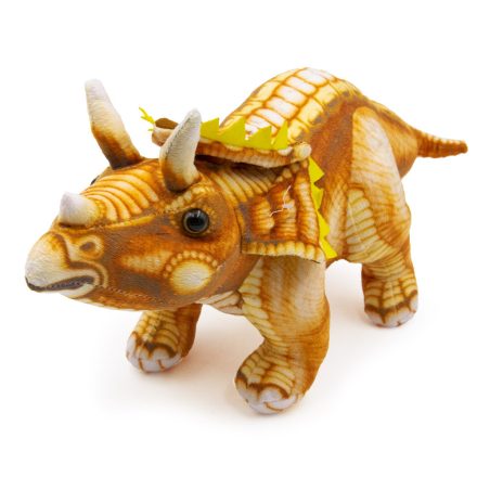 Triceratops plüss dínó