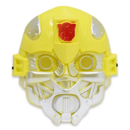 Farsangi robot maszk
