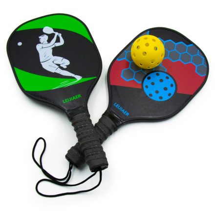 4 labdás pickleball szett