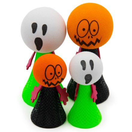 Halloween asztaldísz