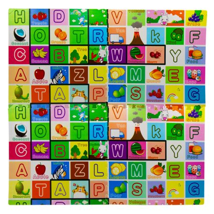 Puzzle játszószőnyeg
