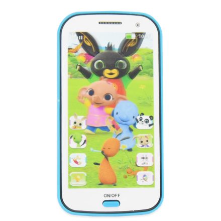 Játék mobiltelefon zenélő és világító funkciókkal