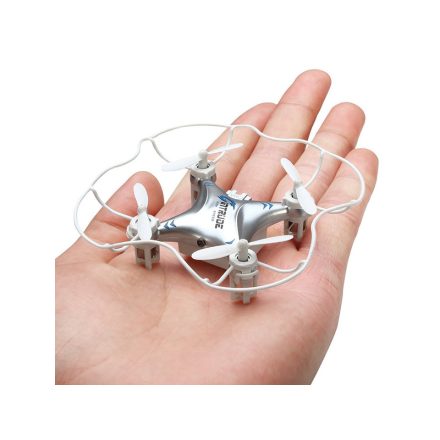 Giroszkópos mini drón, 6 tengelyű, kültéri és beltéri használatra