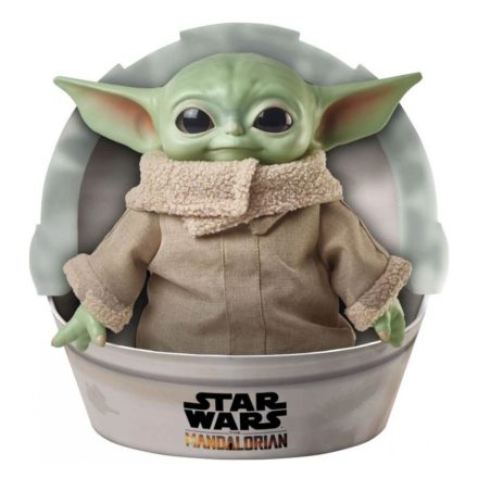 Star Wars Baby Yoda mesefigura