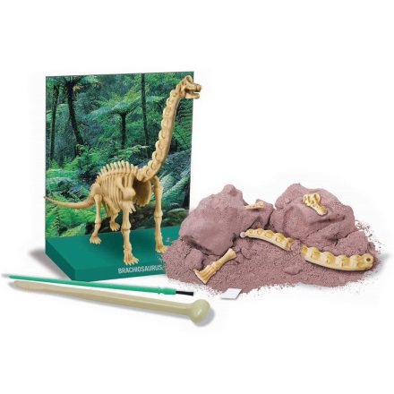 Dínós régész játék, Brachiosaurus