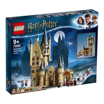 LEGO Harry Potter Roxfort Csillagvizsgáló torony 75969