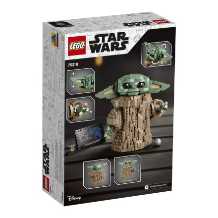 LEGO Star Wars A gyermek 75318 