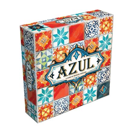 Azul társasjáték