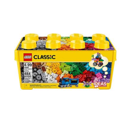 LEGO® Classic Közepes kreatív építőkészlet 10696