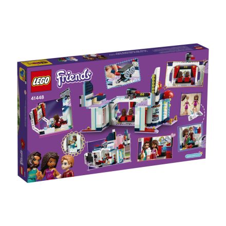  LEGO Friends Heartlake City mozi 41448