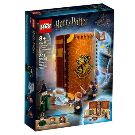 LEGO Harry Potter Roxfort™ pillanatai: Átváltozástan óra 76382