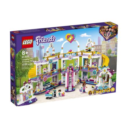 LEGO Friends Heartlake City bevásárlóközpont 41450 