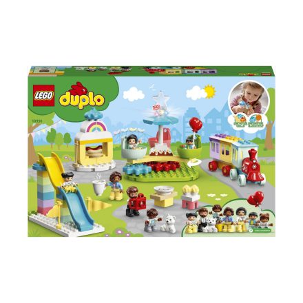LEGO DUPLO Vidámpark 10956
