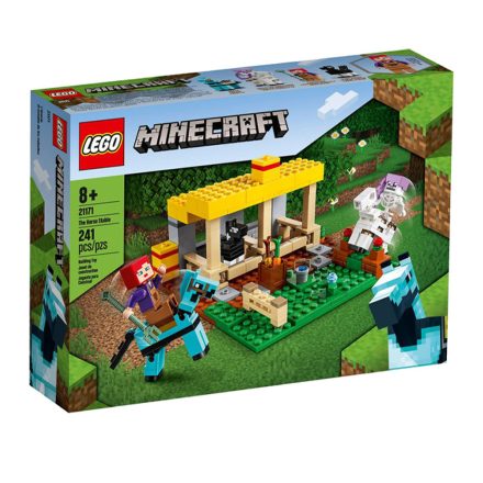 LEGO Minecraft Lóistálló 21171 