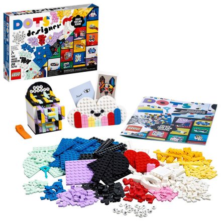 LEGO DOTS Kreatív tervezőkészlet 41938 