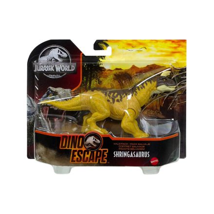 Jurassic World dínó, játék őslényfigura 