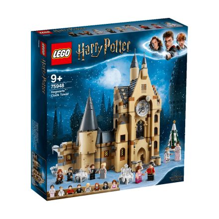 LEGO Harry Potter Roxforti óratorony 75948