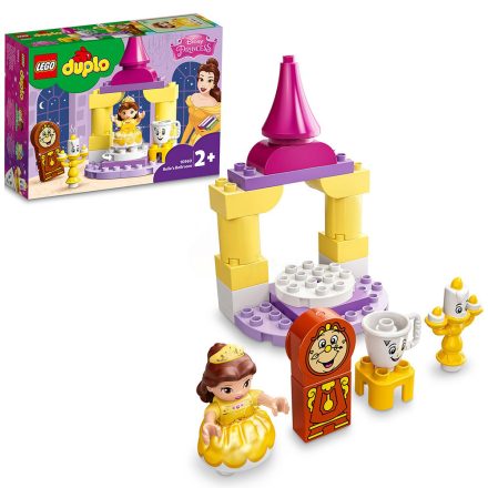 LEGO DUPLO Princess Belle bálterme 10960 
