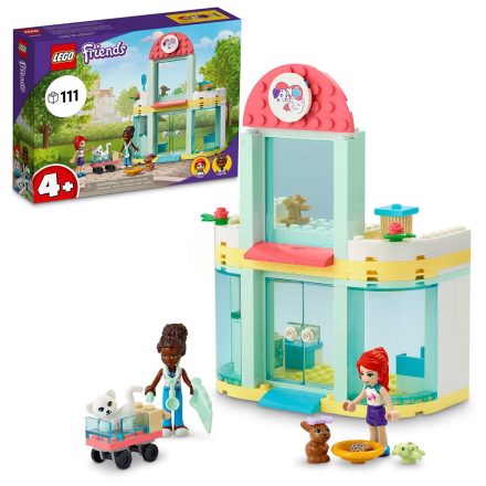 LEGO Friends Állatkórház 41695 