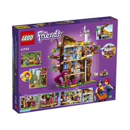 LEGO Friends Barátság lombház 41703 