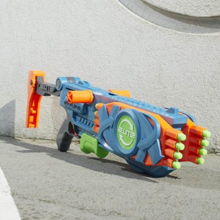 Nerf Elite 2.0 Flip szivacslövő fegyver, 16 db tölténnyel