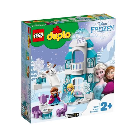 LEGO® DUPLO Jégvarázs kastély 10899