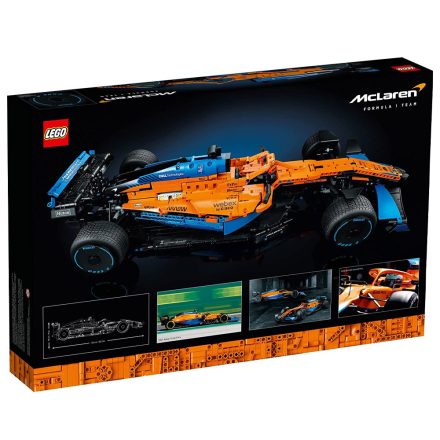 LEGO Technic McLaren Formula 1 Race Car V29 42141 