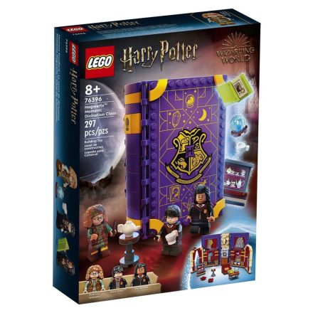 LEGO Harry Potter Roxfort™ pillanatai: Jóslástanóra 76396