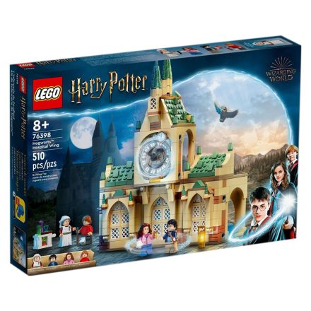 LEGO Harry Potter Roxfort™-i gyengélkedő 76398