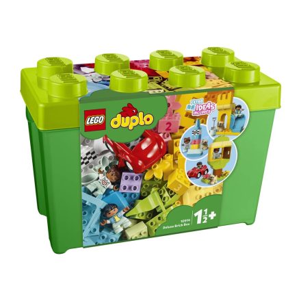 LEGO DUPLO Deluxe elemtartó doboz 10914