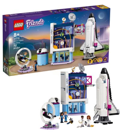 LEGO Friends Olivia űrakadémiája 41713 