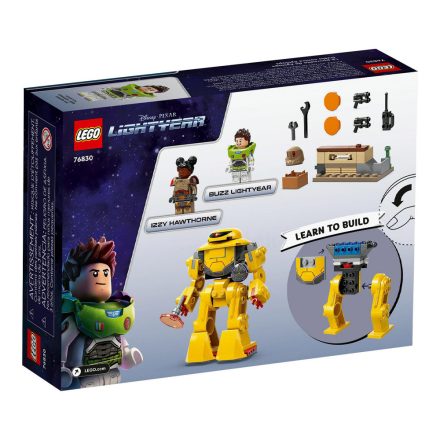 LEGO Lightyear Küklopsz üldözés 76830 