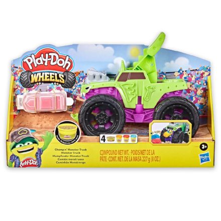 Play-doh Monster Truck gyurma készlet
