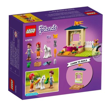 LEGO Friends Pónimosó állás 41696 