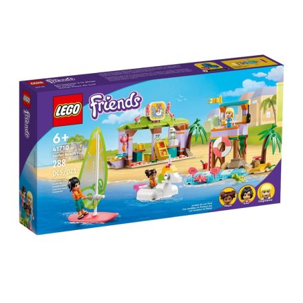 LEGO Friends Szörfös szórakozás 41710 