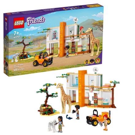 LEGO Friends Mia vadvilági mentője 41717 