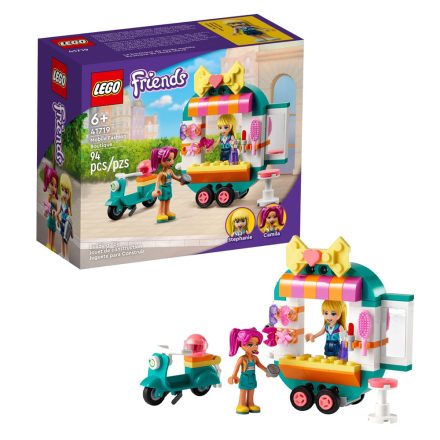 LEGO Friends Mobil divatüzlet 41719 