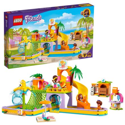 LEGO Friends Aquapark 41720 
