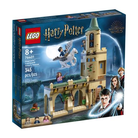 LEGO Harry Potter Roxfort™ kastélyudvar: Sirius megmentése 76401